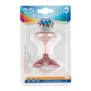Zvečka Roze Canpol Babies Sensory 56/610_pin - Img 2