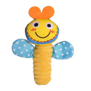 Zvečka - Šareni Leptirić Biba Toys A016990