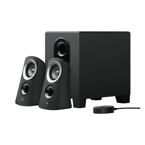 Zvučnici Logitech Z313, 2.1, 25W, sa subwooferom - Img 3