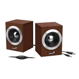 Zvučnici SP-HF280 Wood USB Genius 31730028400