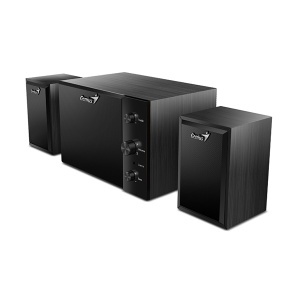 Zvučnici SW-2.1 350 EU 100-240V 15W Genius 31730037401 - Img 2