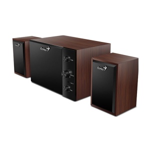 Zvučnici SW-2.1 350 wood Genius ZVU02624 - Img 2