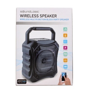 Zvučnik za zabave 5W Bluetooth Soundlogic 47211 - Img 4