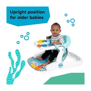 2u1 stolica za bebe Sea of Support Baby Einstein SKU12828 - Img 2