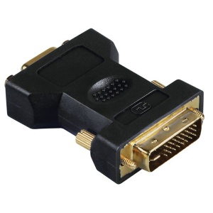 Adapter DVI (muški) na VGA (ženski), HAMA 45073 - Img 2