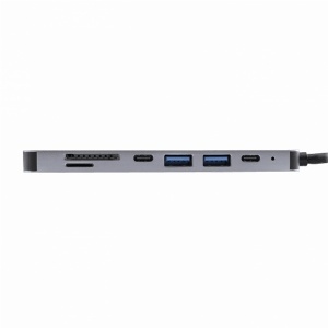 Adapter HDMI tip C 7u1 SBox 1057 - Img 2
