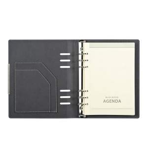 Agenda sa mehanizmom A5 plava Trend 136.307.55 - Img 2
