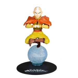 Akciona figura Aang 30cm Avatar CE Poslednji Vladar Vetrova 57099 - Img 3