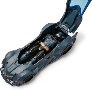 Akciona figura Betmen sa vozilom 30cm set Batman 025981 - Img 4