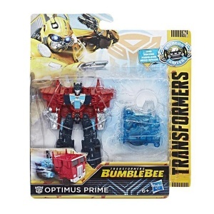 Akciona figura Transformer Bumble Bee Optimus Prime 480388 - Img 3