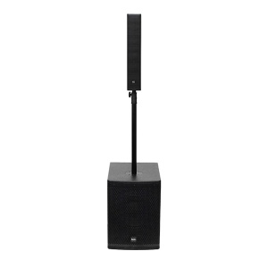 Aktivni Bluetooth zvučnici 400W Sal PAS12W243S+ST - Img 4
