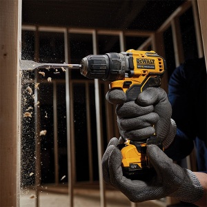 Aku bušilica odvijač bez baterije DeWalt DCD701N - Img 2