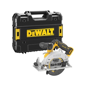 Aku kružna testera cirkular 12V Solo u koferu DeWalt DCS512NT - Img 1