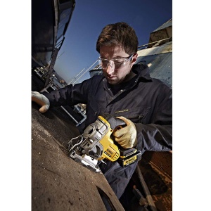 Aku ubodna testera Solo DeWalt DCS331N - Img 2