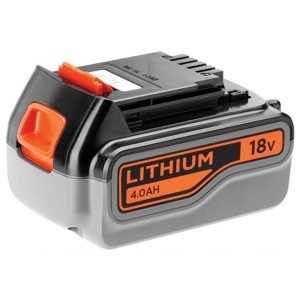 Akumulatorska baterija 18 V 4,0 Ah Black+Decker BL4018