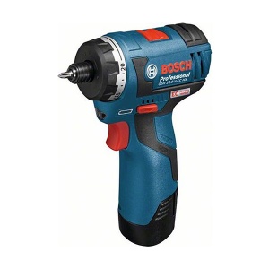 Akumulatorska bušilica i odvrtač Bosch GSR 10,8 V-EC