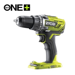 Akumulatorska bušilica odvijač 50Nm 18V Ryobi R18DD3-0