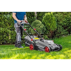 Akumulatorska kosilica za travu Energy + 36V Graphite 58G033 - Img 2
