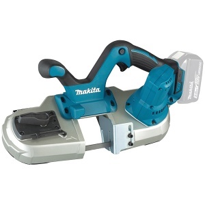 Akumulatorska tračna testera Makita DPB182Z