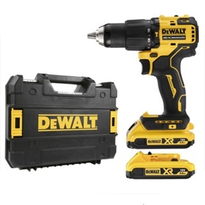 Akumulatorska udarna bušilica odvijač 18V DeWalt DCD709D2T - Img 3
