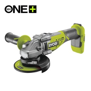 Akumulatorska ugaona brusilica bez četkica 125mm 18V Ryobi R18AG7-0