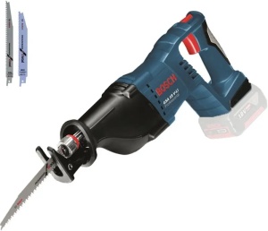 Akumulatorska univerzalna testera BOSCH GSA 18 V-LI solo 060164J000