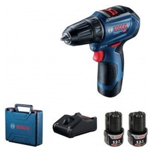 Akumulatorska vibraciona bušilica-odvrtač GSB 12V-30 Professional Bosch 06019G9101 - Img 2