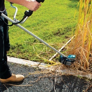 Akumulatorski trimer Makita DUR368AZ - Img 2