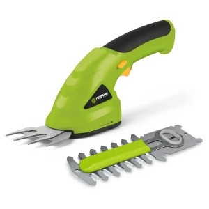Akumulatorski trimer za žbunje Fieldmann FZN 4000-A zeleni 3.6V