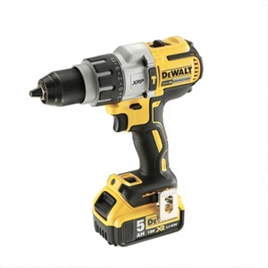 Akumulatorski vibracioni odvijač-bušilica bez četkica 18V DeWalt DCD996P2R - Img 4