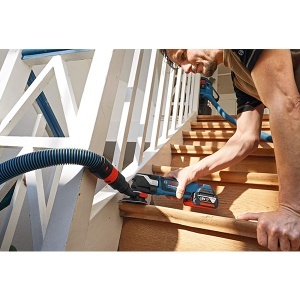Akumulatorski višenamenski alat GOP 18V-28 Professional Bosch 06018B6002 - Img 3