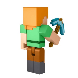 Alex figura sa sekirom Minecraft 1045455 - Img 6