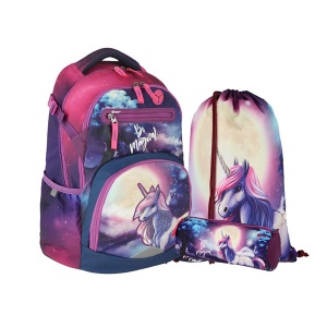 Anatomska torba set 3u1 Be Magical Zero TTS 408678