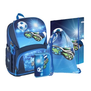 Anatomska torba set 4/1 AIR FootGame 23 TTS 409136