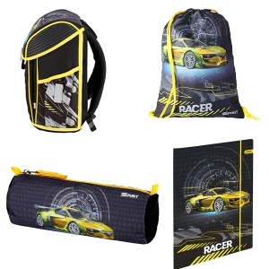 Anatomska torba set 4/1 Racer Cool Spirit TTS 408832 - Img 3