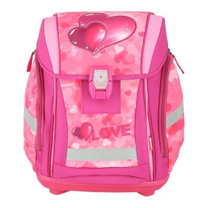 Anatomska torba set 5u1 Love Heart New Start TTS 408596 - Img 2