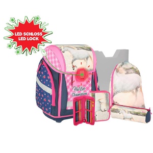 Anatomska torba set 5u1 White Horse New Start TTS 408601