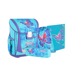 Anatomska torba set Cool BBTFLY MK23 Spirit TTS 409053
