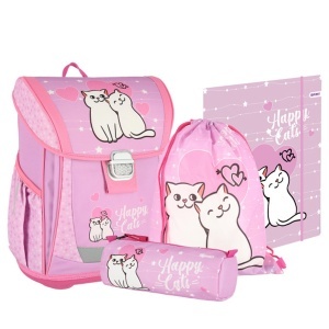Anatomska torba set Cool HappyCat MK23 Spirit TTS 409050 - Img 1