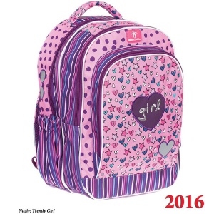 Anatomski Ranac 338-35 Trendy girl 4511