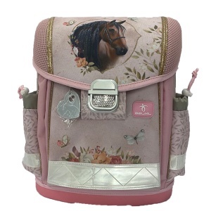 Anatomski Ranac 403-13 Horse Chestnut Pink Belmil 87120