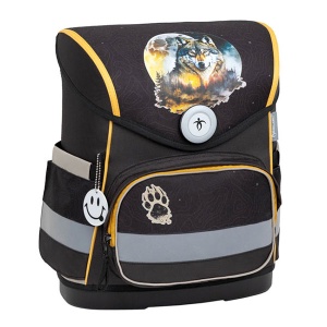 Anatomski ranac Belmil Compact 405-41 Vuk Moonless night 30,5x19x37cm