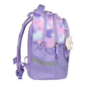 Anatomski ranac Belmil Leisure plus 338-87 Bright Rainbow 28x19x36cm - Img 3