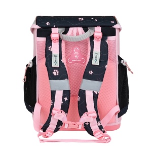 Anatomski ranac Belmil Mini-Fit 405-33 Cute Kitten 28x17x36cm - Img 2