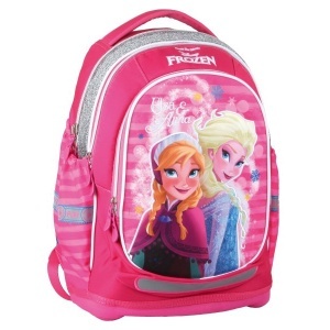 Anatomski ranac Frozen Pink kingdom 322616
