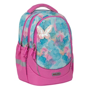 Anatomski ranac Leisure plus 338-87 Aqua rose Belmil 87304