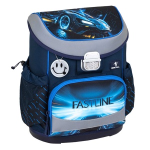 Anatomski ranac Mini-fit 405-33 Fastline plavi Belmil 86671