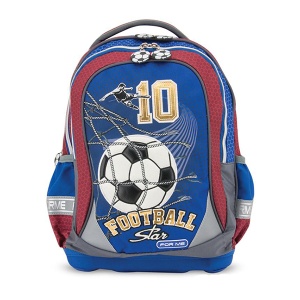 Anatomski ranac za školu Football For Me 75721