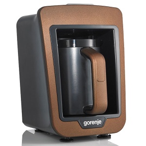 Aparat za automatsku pripremu domaće kafe Gorenje ATCM730T