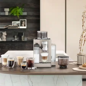 Aparat za espreso kafu Rivelia 19bar DeLonghi EXAM44055BG - Img 3